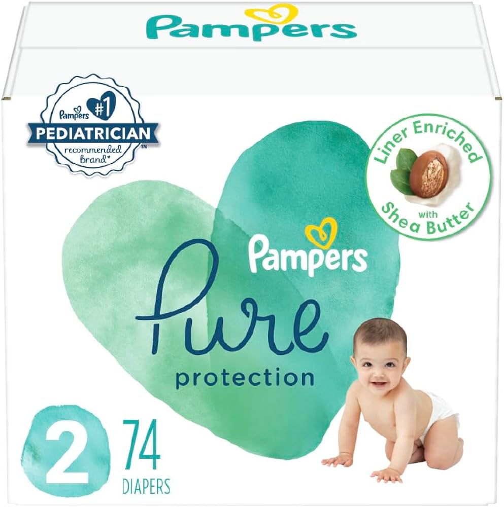 pampers premium care allegro