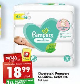 pampers premium care 4 plu