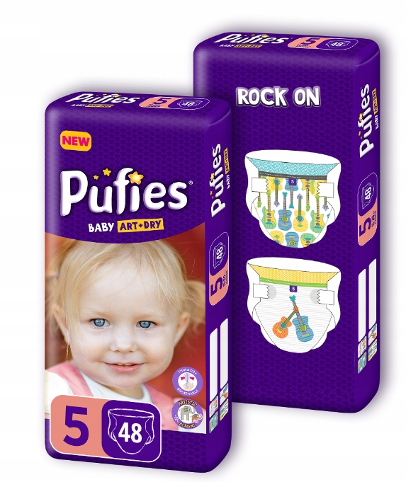 pieluchy pampers active baby dry 3