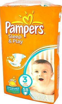 pampersy pampers 2 biedronka