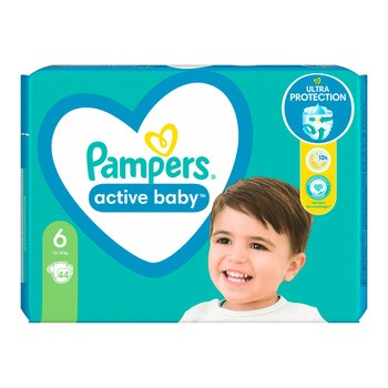 pampers pants pieluchomajtki 4 mega box 104 szt