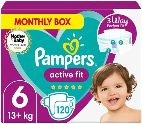 pampers pants jak wykonane