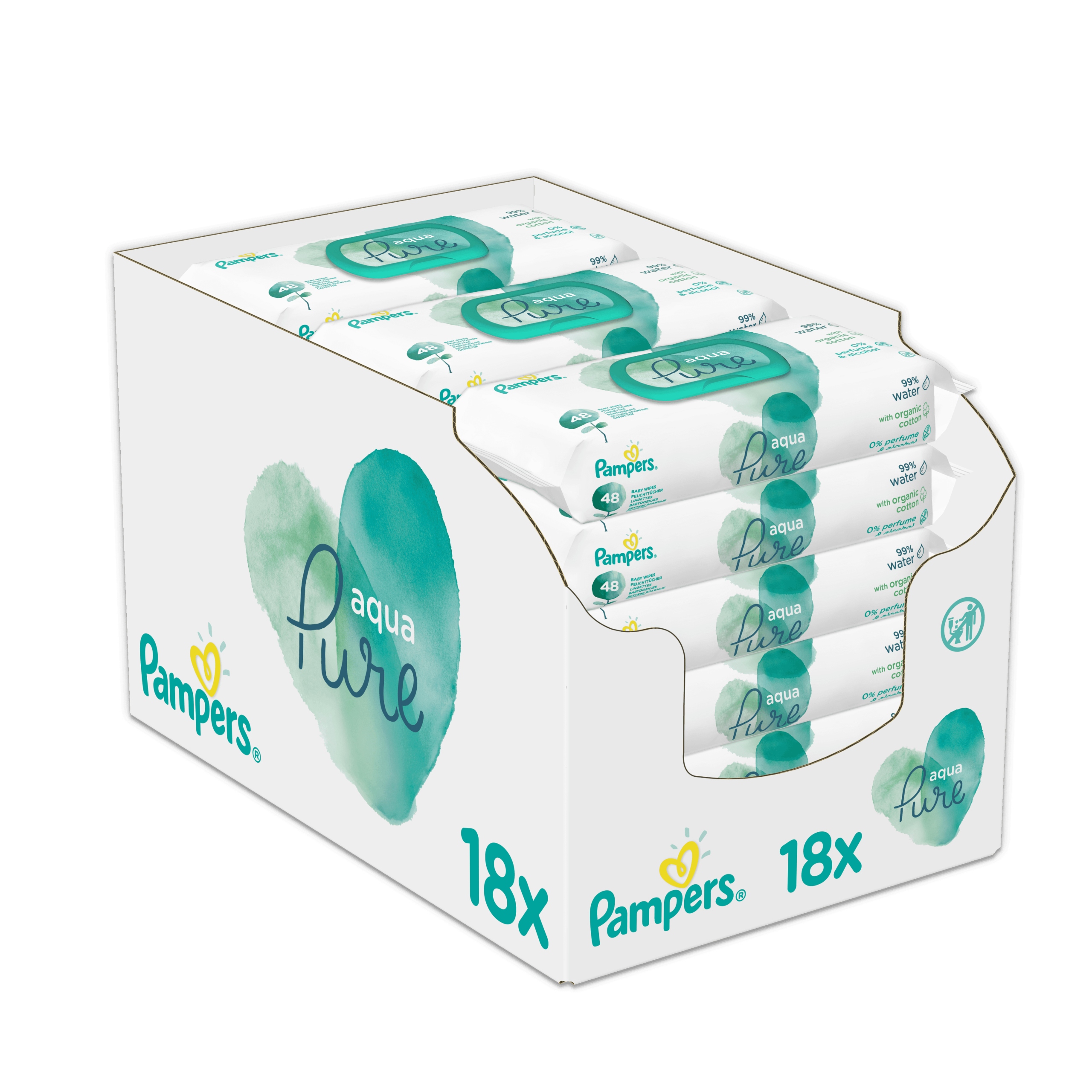 pampers premium care sklep