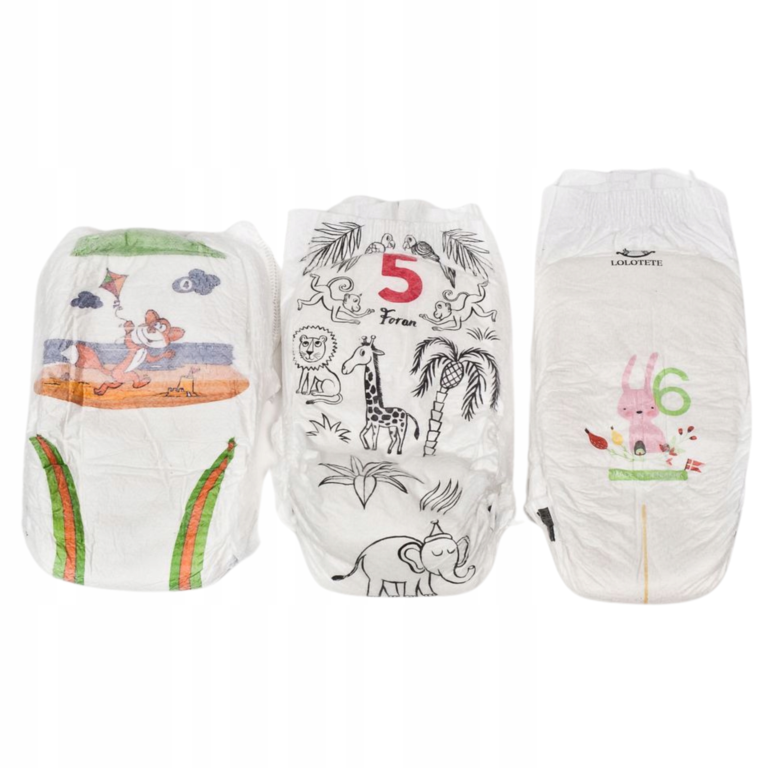 pampers 3 pricerunner.dk