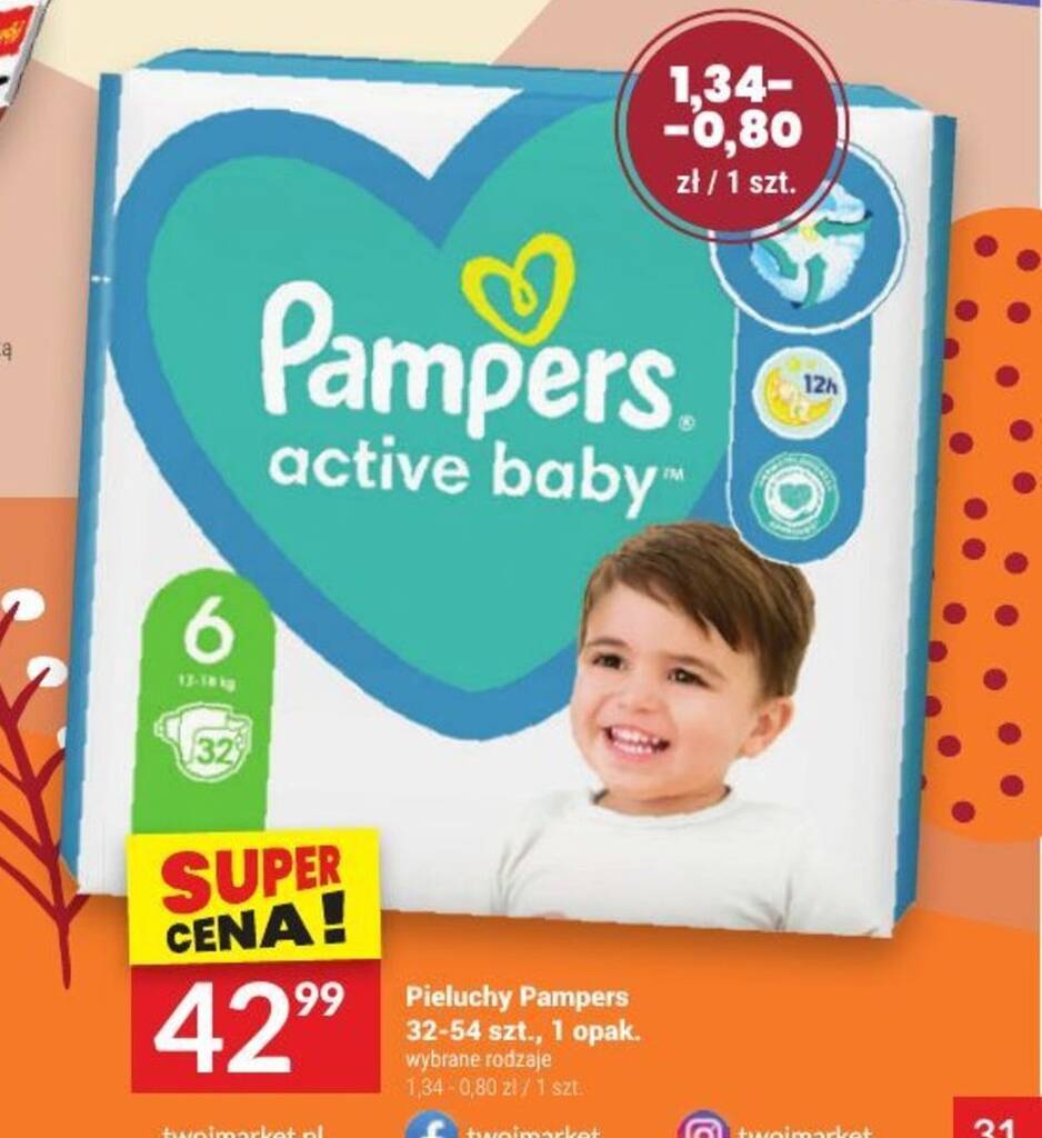 pampers 2 mini czestochowa