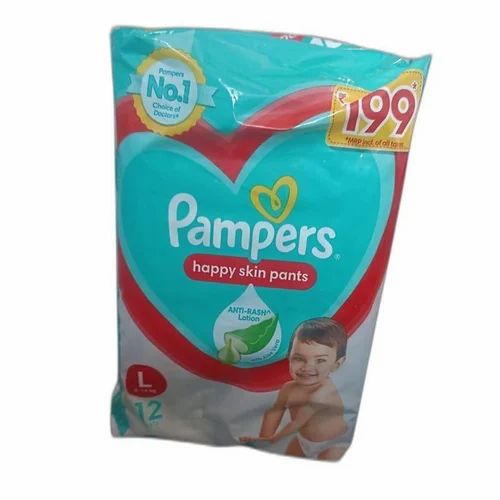 pieluchy pampers tanio market