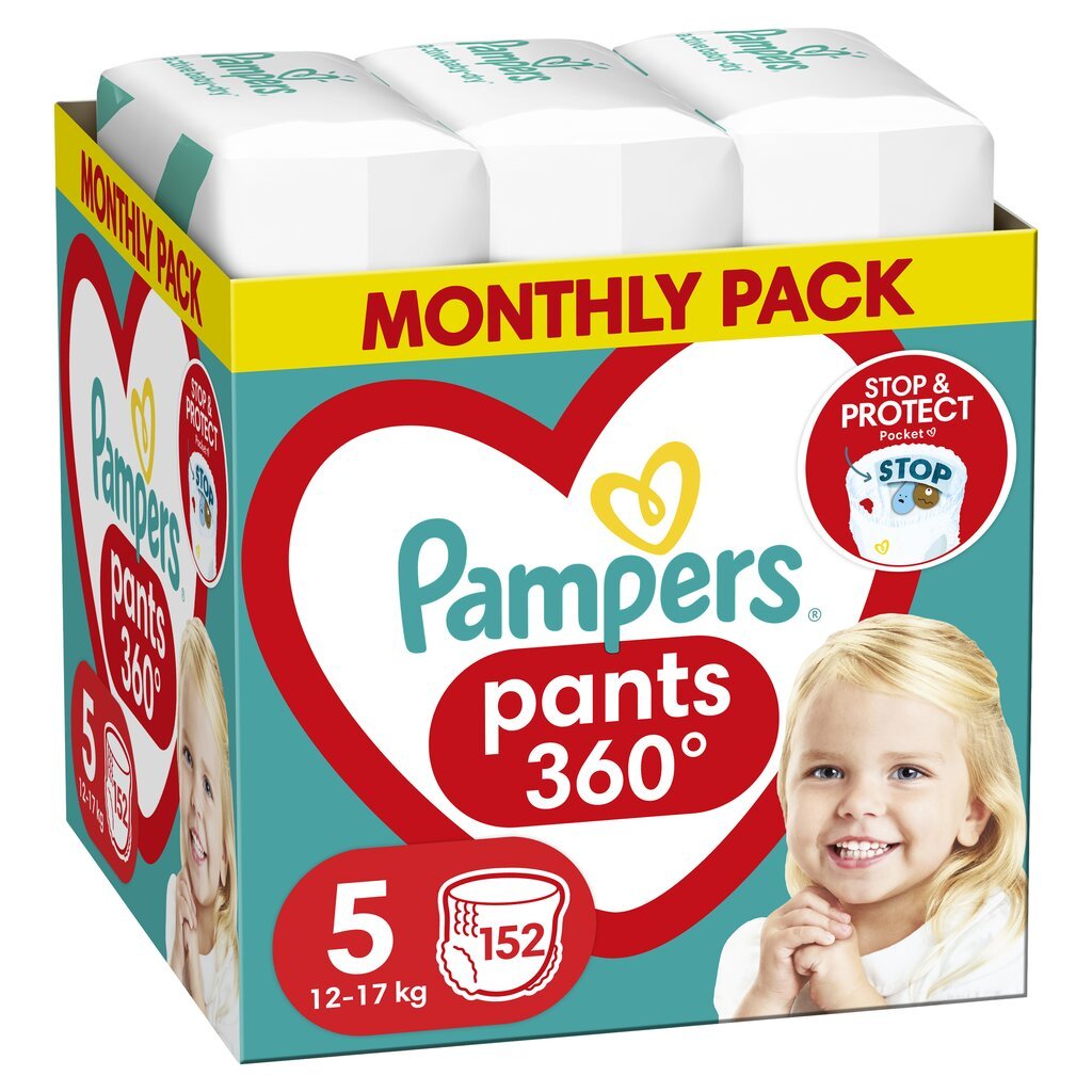 pampers 4 76