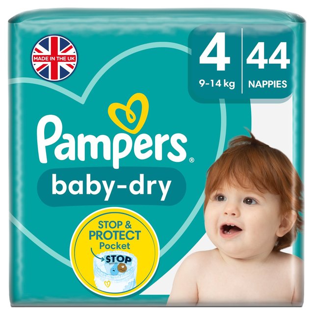 co się stało z pampers premium care