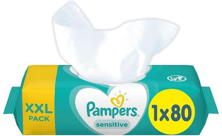 pieluchy pampers 4 plus ceneo