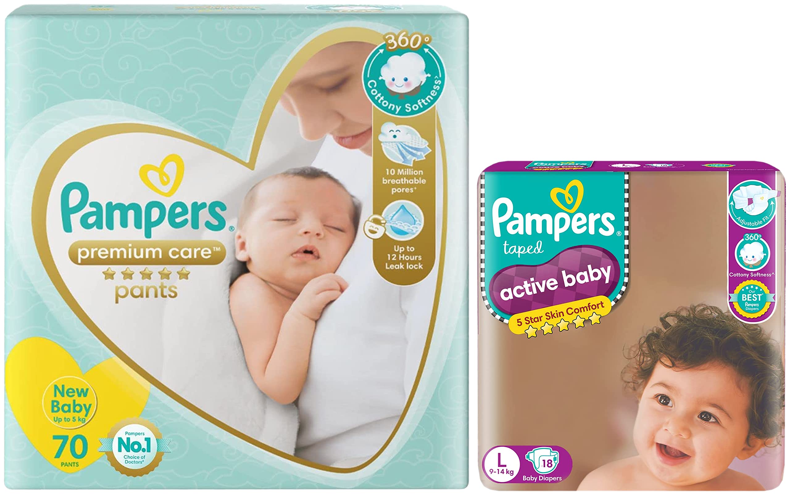 pampers 4 jumbo pack