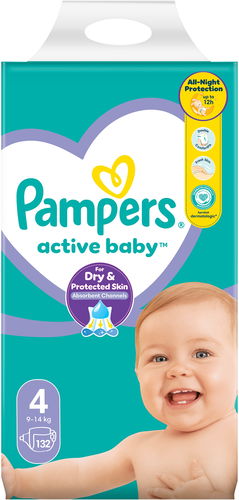 kod promocyjny pampers pants