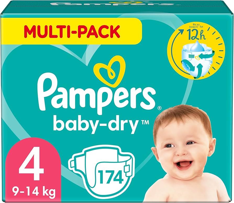 pampers newborn 1 22 sztuki