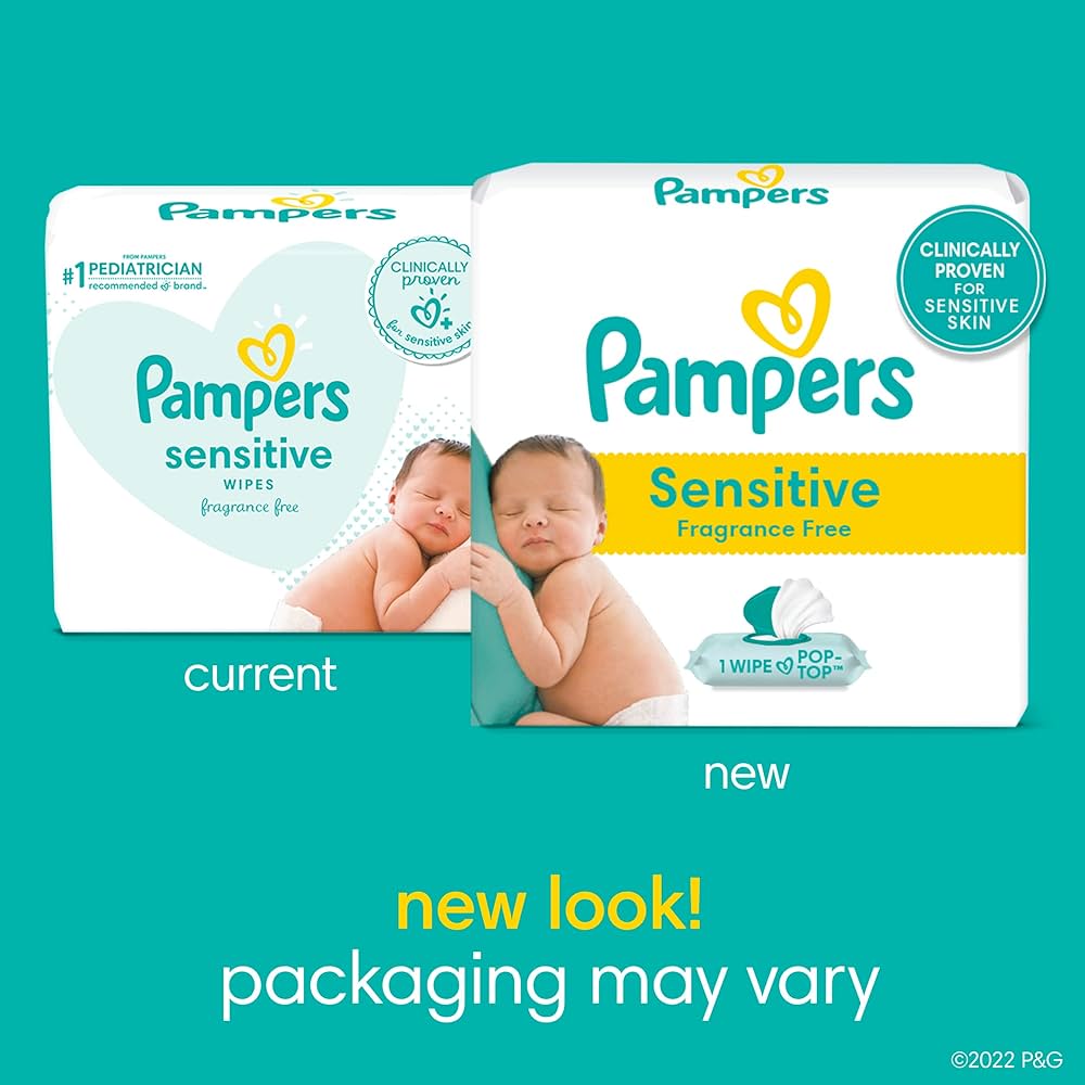 adult in pampers