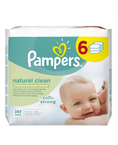 pampers sensitive chusteczki sroka