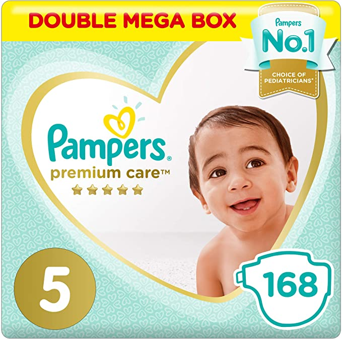 monoprix pampers