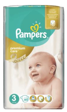 pampers fresh clean uczulenie