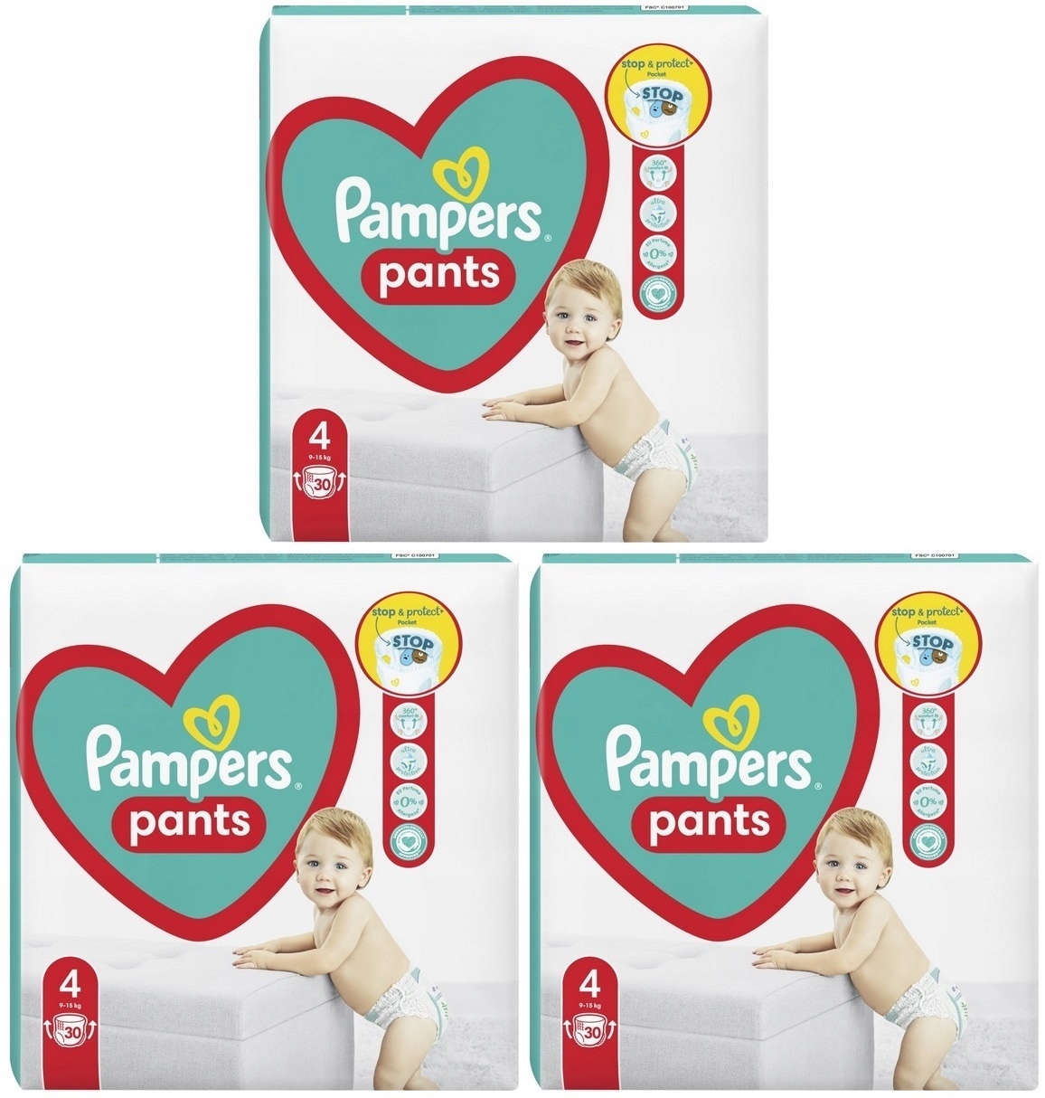 pampers box baby wipes