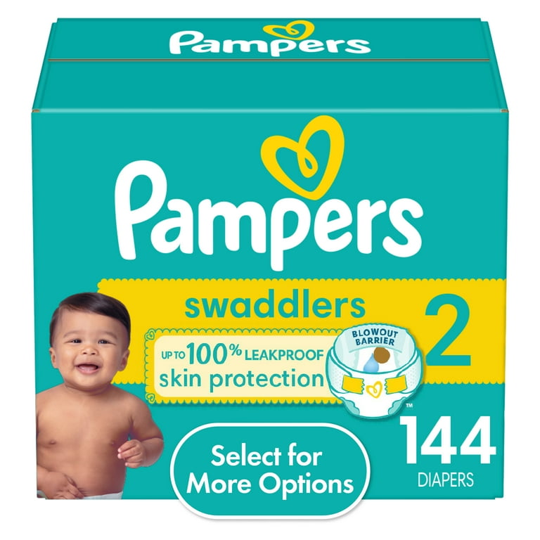 rossmann pampers premium care 5