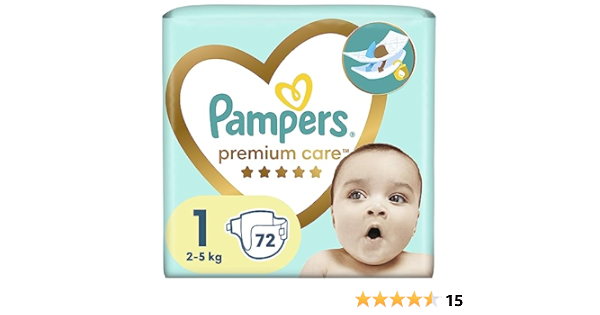 pampers active baby 4 gemini