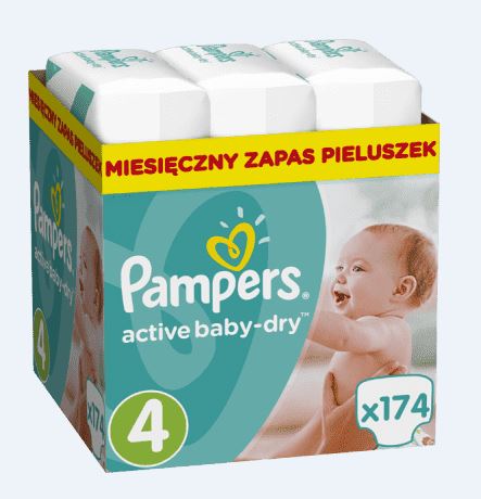 affordable pampers