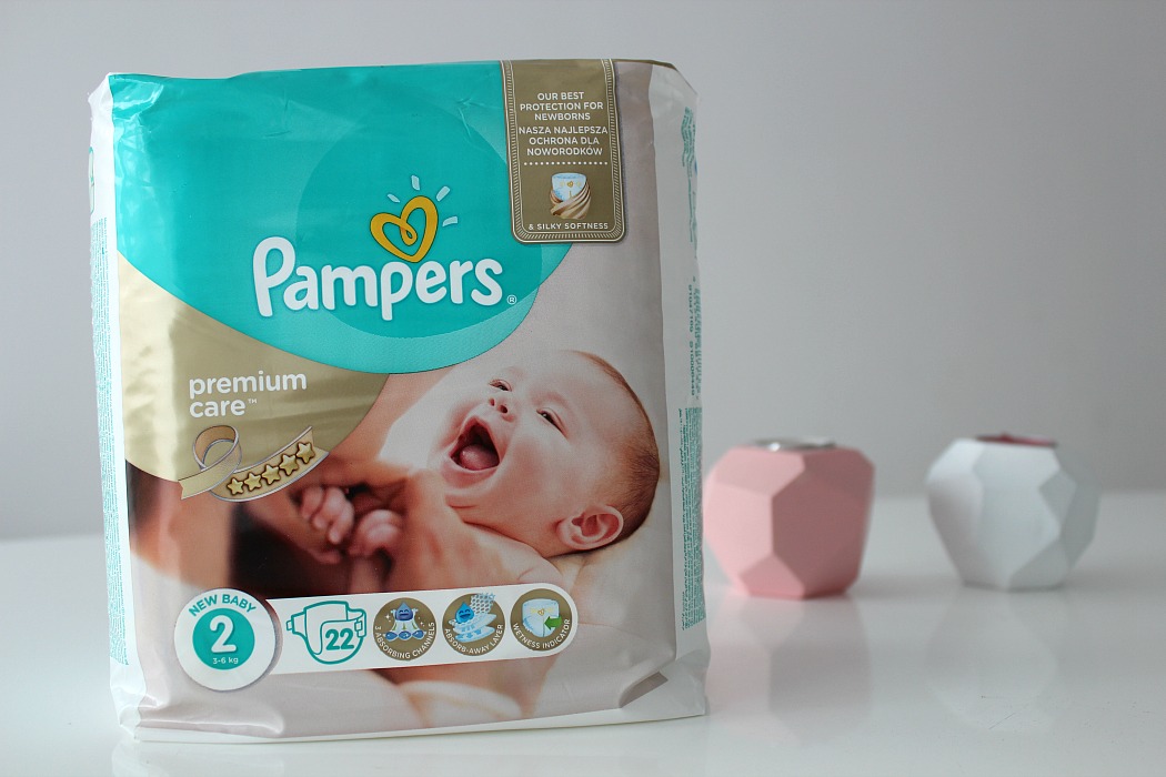 opinie pampers procare