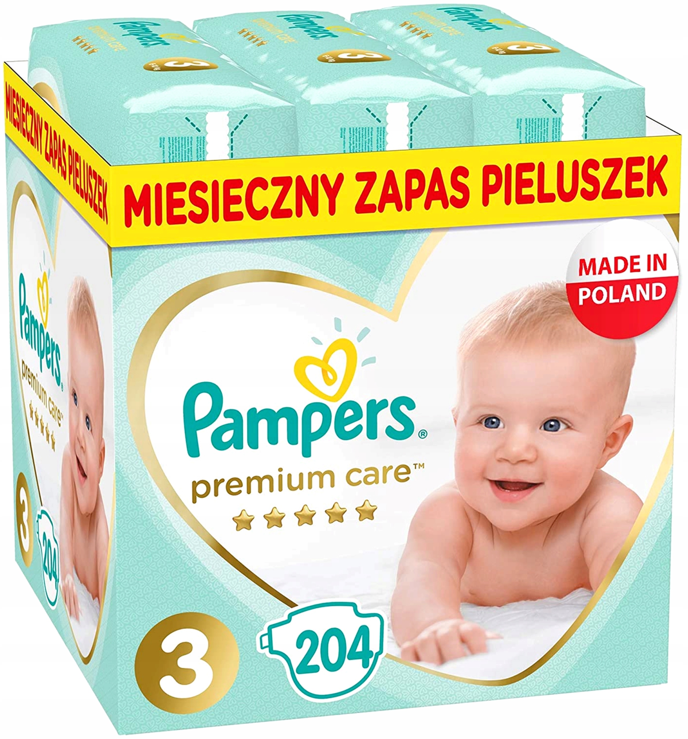 pieluchomajtki pampers 5 gdzie kupic