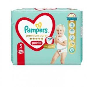 sroka pampersy filmy pampers