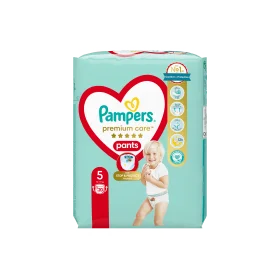 mega paka pampers pielichomajtki 5