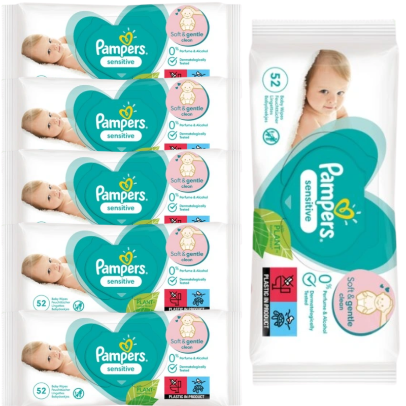 próbki pampers