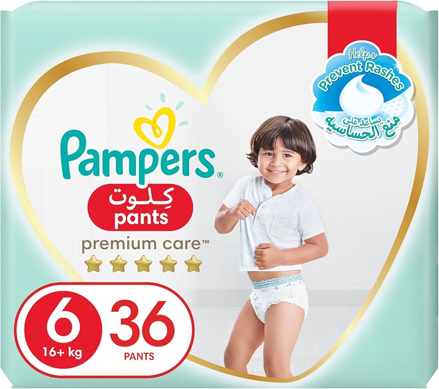 pampers procare 1 2-5 kg x 38 szt