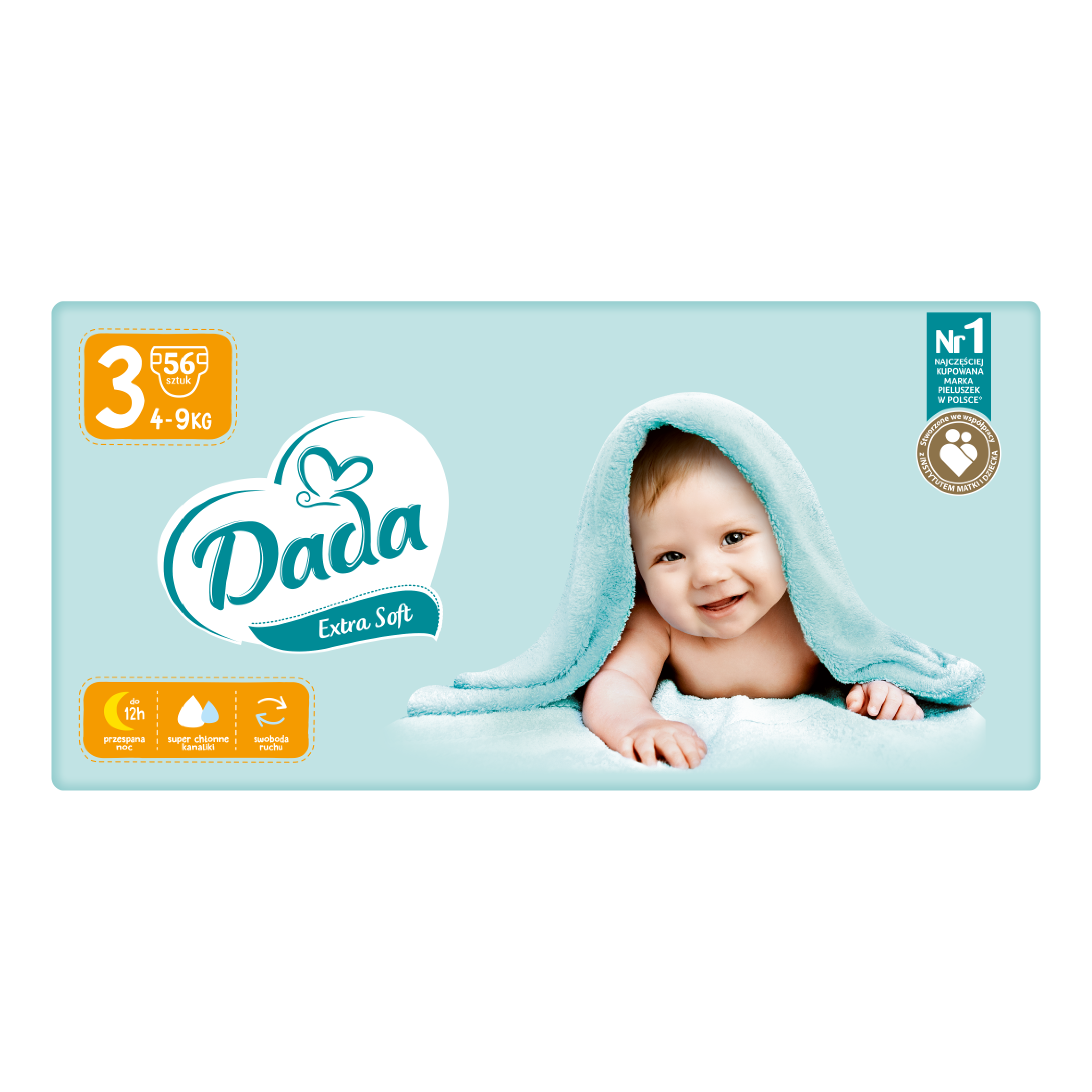 kołysanki pampers