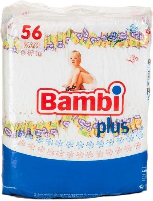 pampers pannts rozmiar 4+