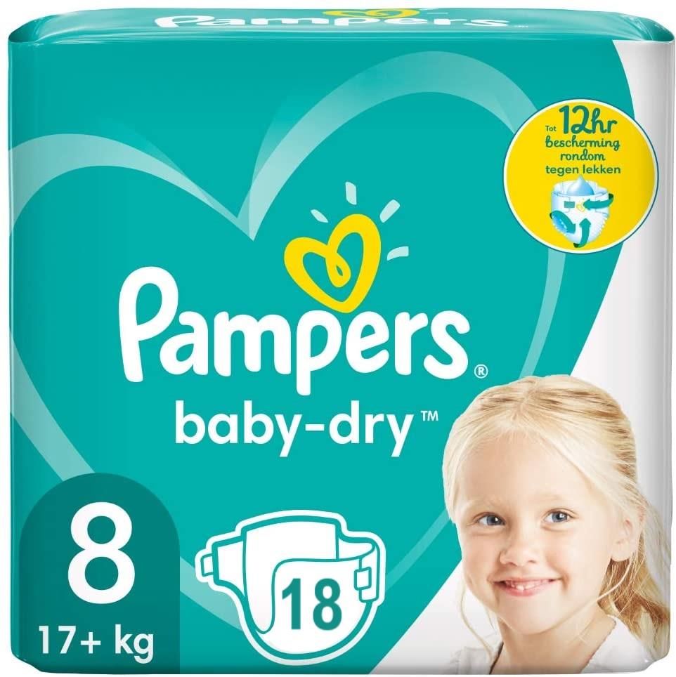 pampers baby premium care