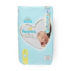 pampers pure pieluchy