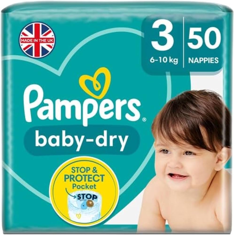 pampers pants 5 64 szt