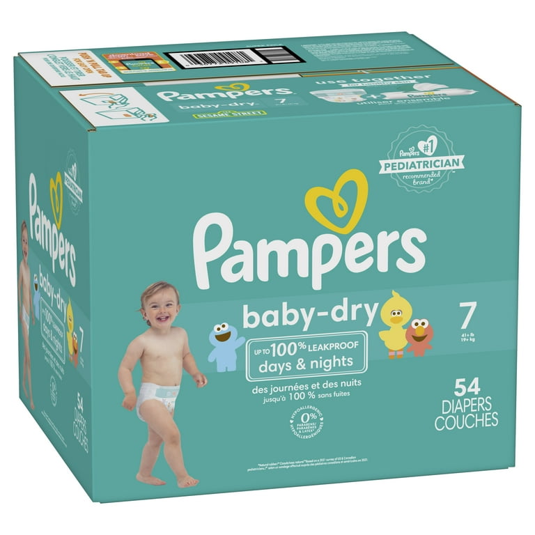 pampers active baby 3 biedronka