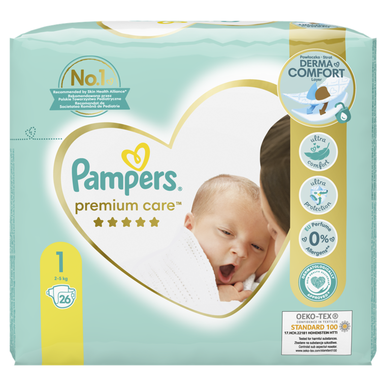 pampers 4 do ilu kg