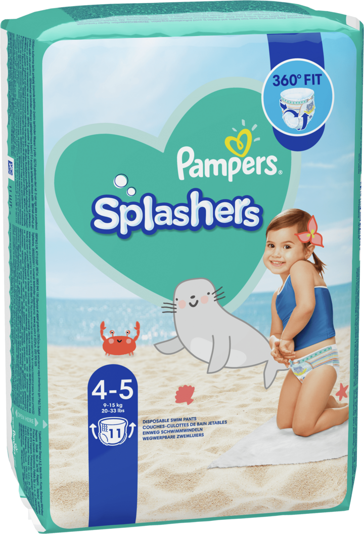 ciąża kalendarz pampers