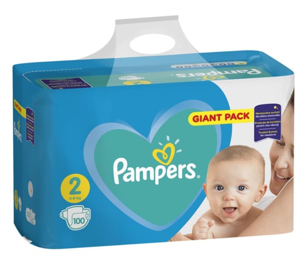 allegro pampers 5 150 szt