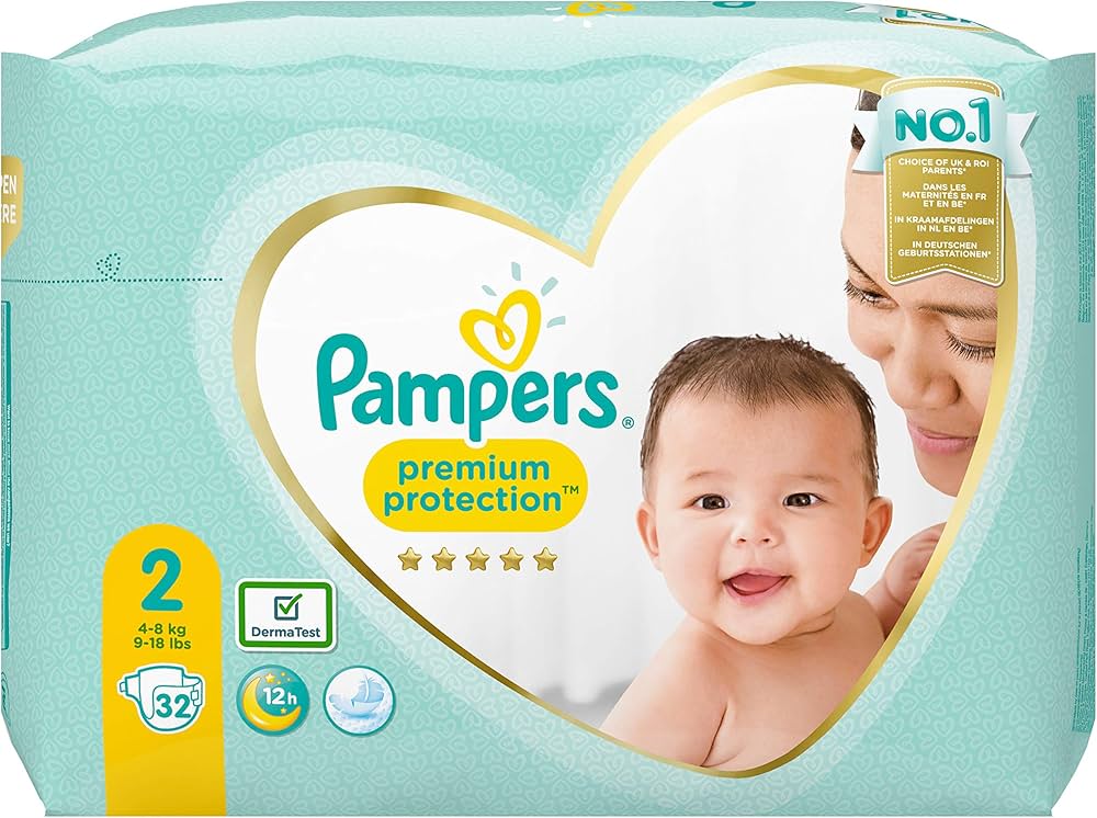 pampers pants 5 data produkcji