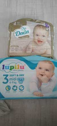 pampers premium care 1 cena