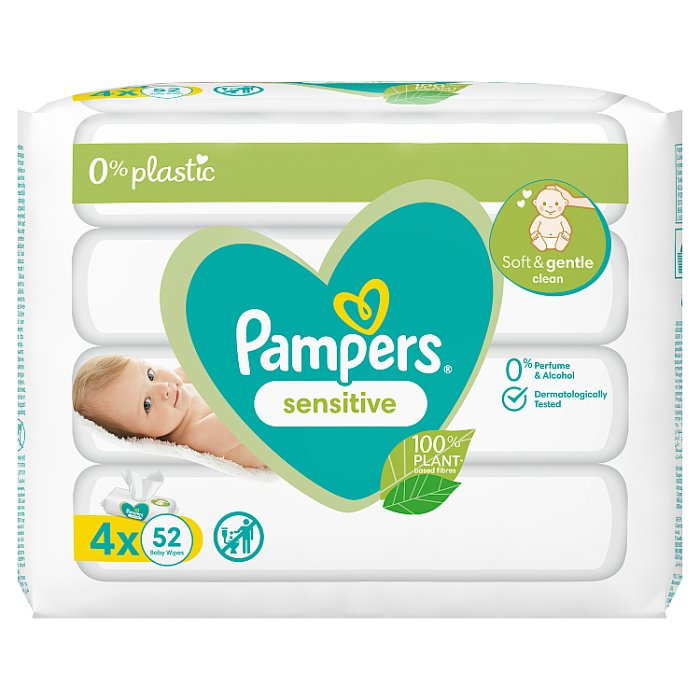 pampersy dla noworodka pampers