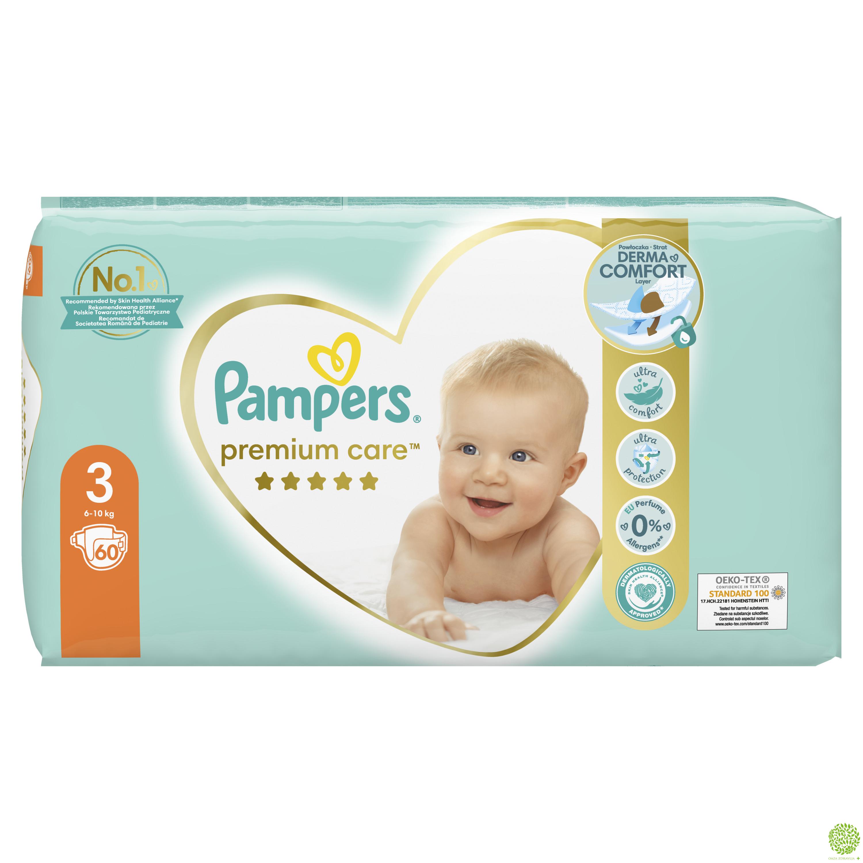 pampers pure diapers reviews