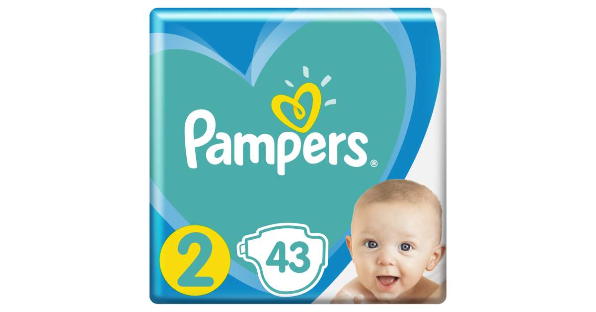 pampers pieluchy vp mini 2 66 szt