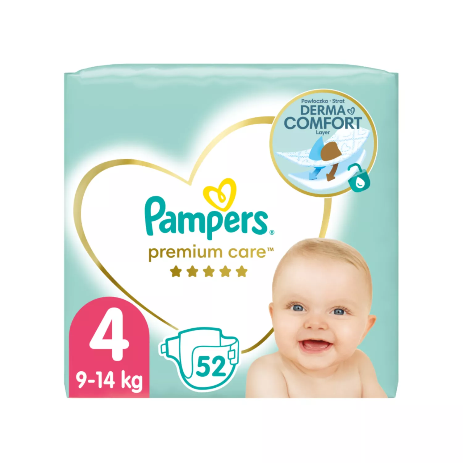 pampers newborn 88 pack