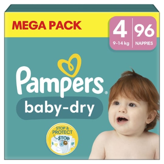 pieluchy pampers premium care 4 ceneo