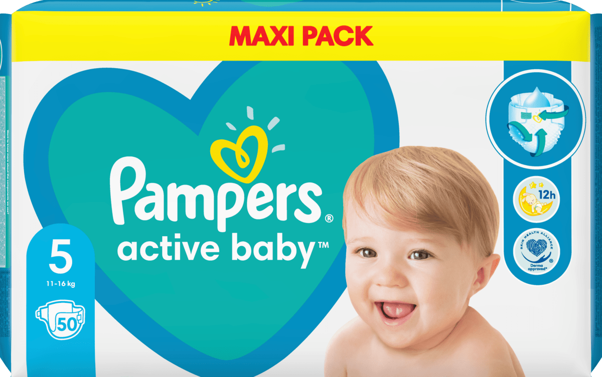 pampers okazjum