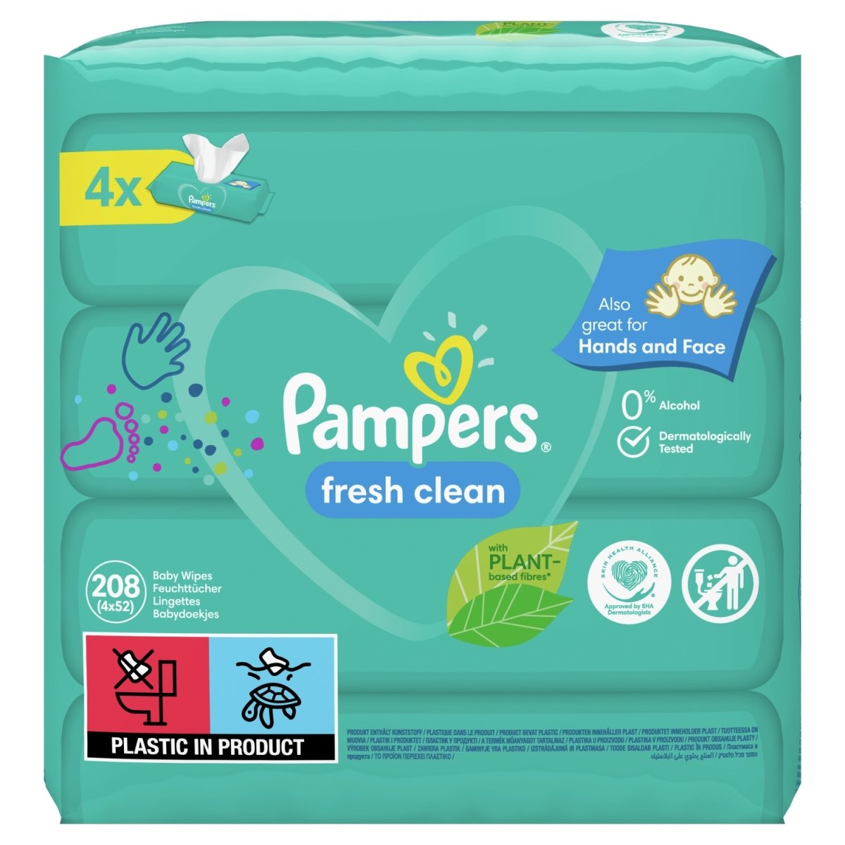 pampers maat 3 korting nl