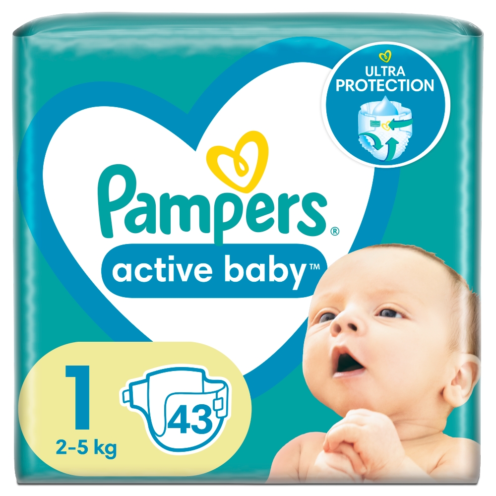 pampers s4