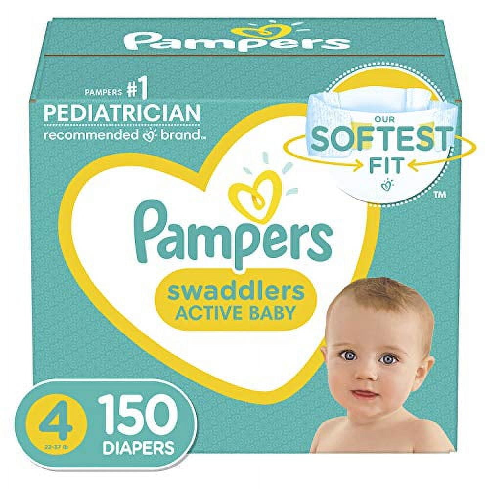 pieluchy pampers 1